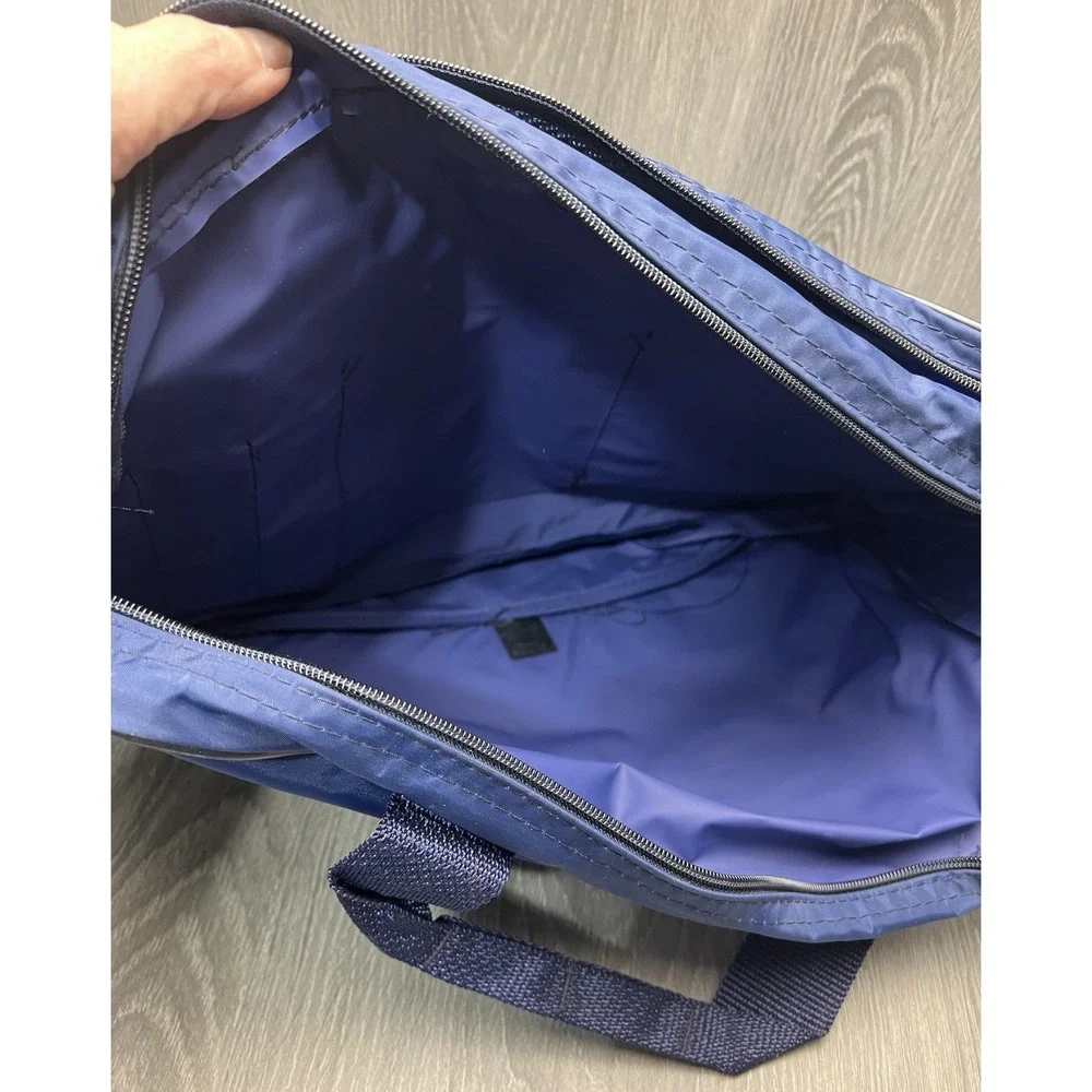 ADMANCO PA Today Physician Assistant Medical Messenger Carry Bag Tote Blue